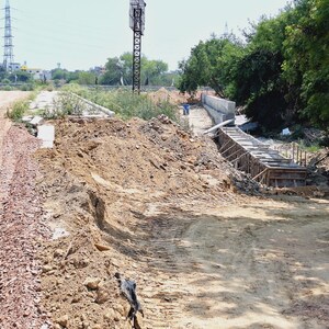 Plot Area in  Shop at Kundli – for Sale