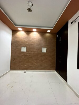 Kitchen in 3 BHK Builder Floor at Gms Road – for Sale