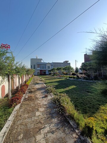  Plot – Garden View at Sikar Road - for Sale
