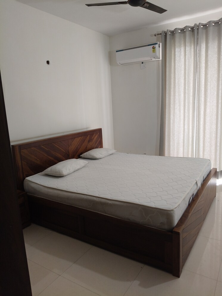 Bedroom, aerocity 3 Bedroom 1785 Sq.Ft. Apartment In Aerocity Mohali 8650566