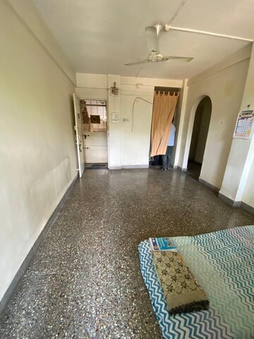 Living Room in 2 BHK Apartment at Swojas One, Ideal Colony – for Rent