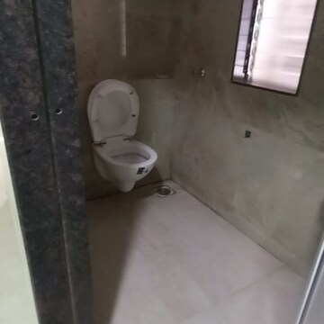 Washroom in  Office Space at Virar West – for Rent