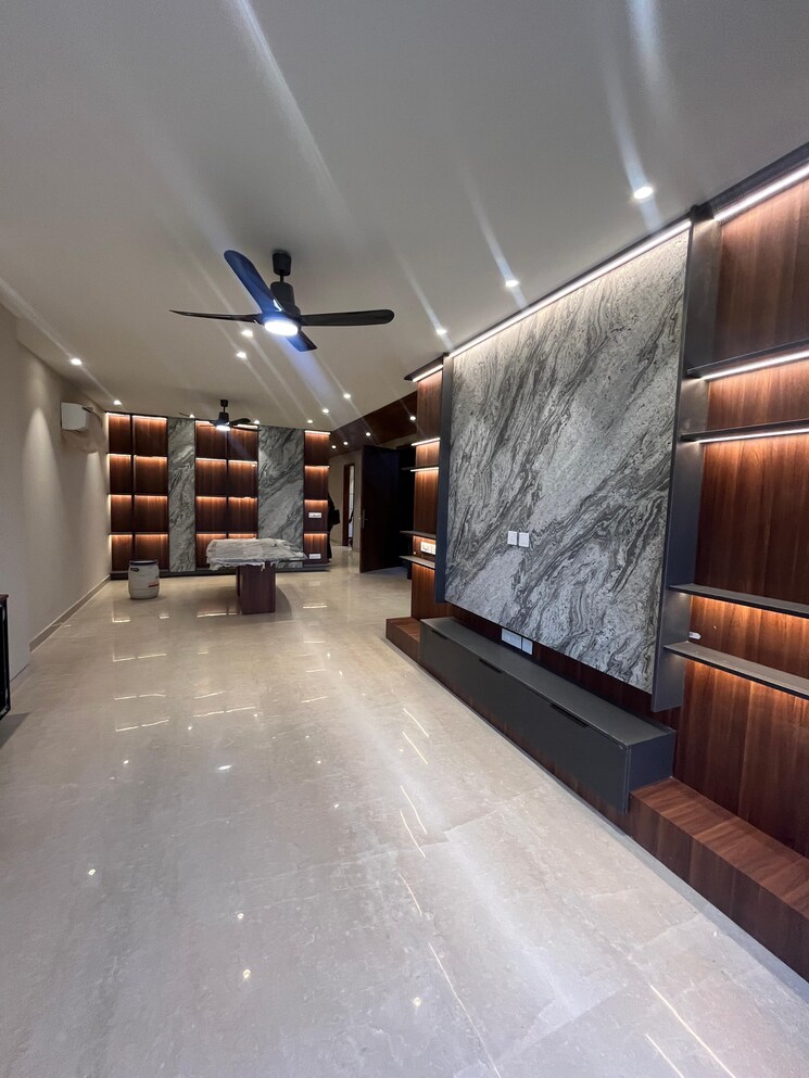 Kitchen, experion-the-trillion 4 Bedroom 3800 Sq.Ft. Apartment In Sector 48 Gurgaon 8650492