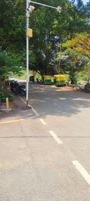  Plot – Exterior View View at Reliable Lake Dew Residency, Haralur Road - for Sale