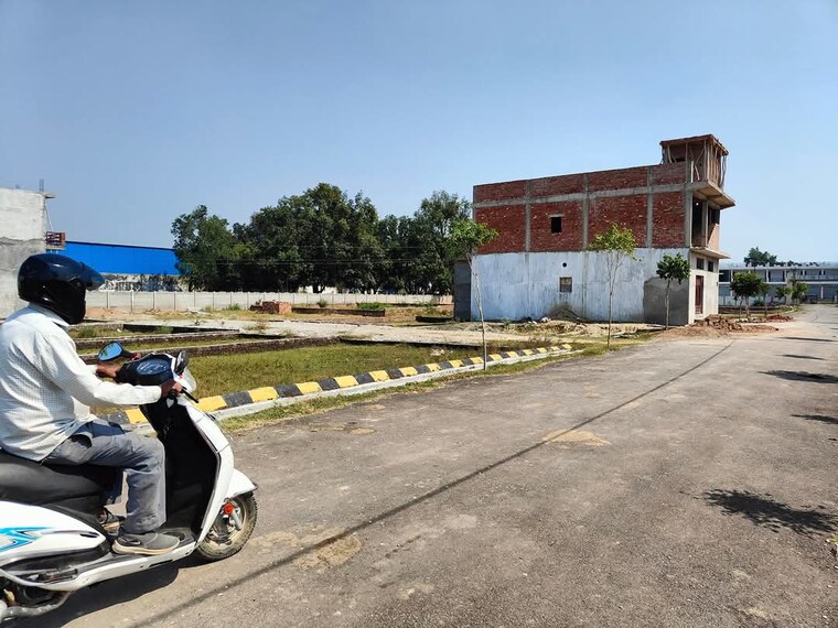 Exterior View, mohanlalganj  1200 Sq.Ft. Plot In Mohanlalganj Lucknow 8650600