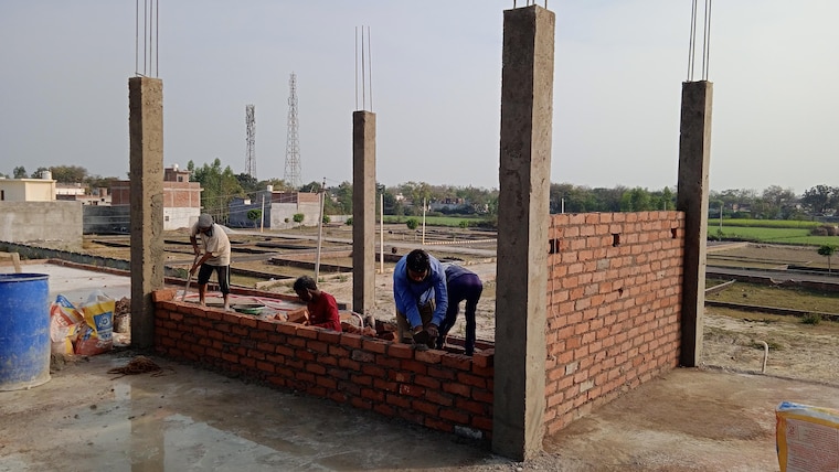 Exterior View, mohanlalganj  1200 Sq.Ft. Plot In Mohanlalganj Lucknow 8650600