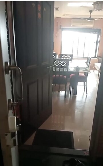 Staircase in 2 BHK Apartment at Cubic Mall, Chembur – for Rent