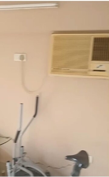 Bathroom in 2 BHK Apartment at Cubic Mall, Chembur – for Rent