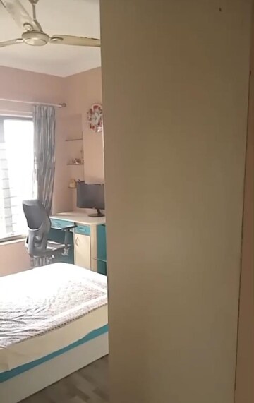 Bathroom in 2 BHK Apartment at Cubic Mall, Chembur – for Rent
