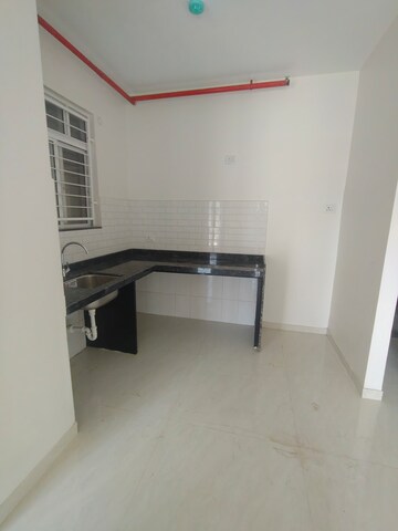Kitchen in 1 BHK Apartment at Goel Ganga Millennia, Undri – for Rent