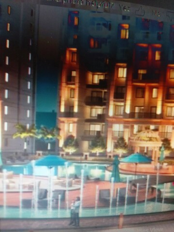 2 BHK Apartment – Exterior View View at Today Global Anandam, Kharghar - for Rent