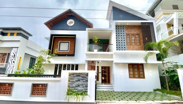 3 BHK Villa For Sale in Ottapalam