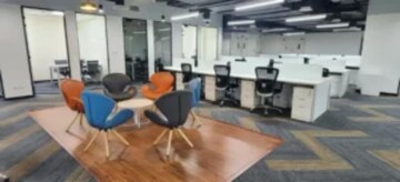 Gym in  Co-working Space at Adugodi – for Rent