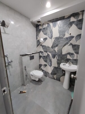 Bathroom in 3 BHK Builder Floor at Rajendra Nagar – for Sale