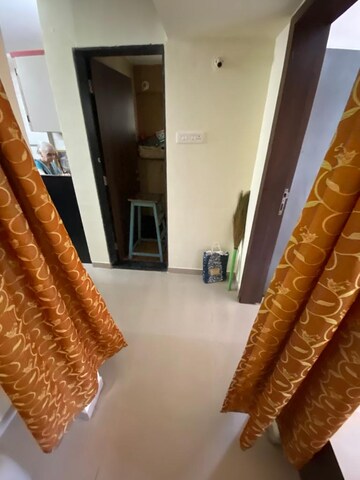 Kitchen in 1.5 BHK Apartment at Madhuraj Nagar Society, Kothrud – for Rent