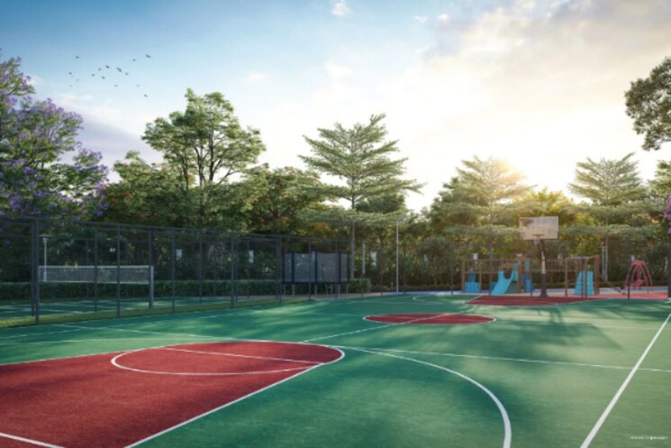 Exterior View, emaar-the-88 3 Bedroom 1245 Sq.Ft. Apartment In Sector 112 Gurgaon 8650890