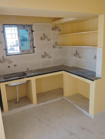 Kitchen in 2 BHK Independent House at Shadnagar – for Sale