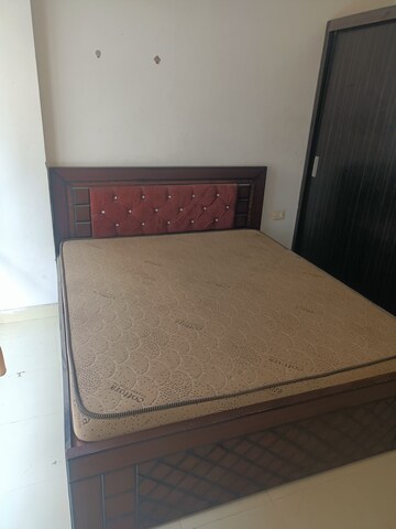 Bedroom in 2 BHK Apartment at Breez Global Heights, Sohna Sector 33 – for Rent