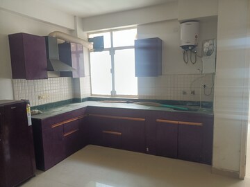 Kitchen in 2 BHK Apartment at Breez Global Heights, Sohna Sector 33 – for Rent