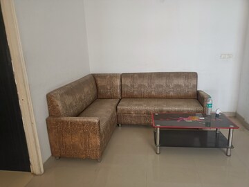Living Room in 2 BHK Apartment at Breez Global Heights, Sohna Sector 33 – for Rent