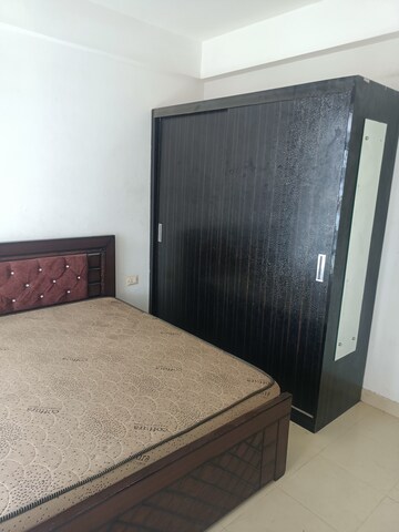 Bedroom in 2 BHK Apartment at Breez Global Heights, Sohna Sector 33 – for Rent