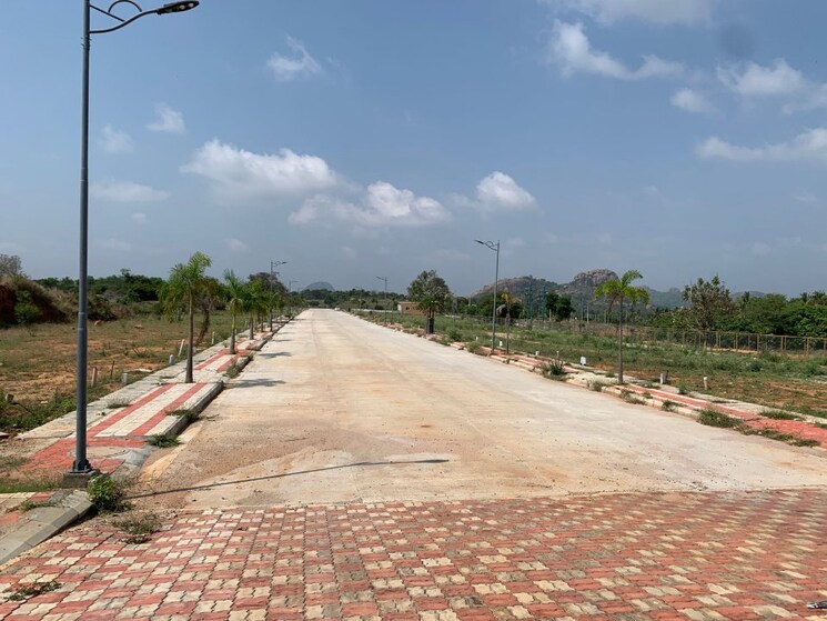undefined, bidadi  1200 Sq.Ft. Plot In Bidadi Bangalore 8650313