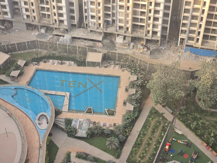 Exterior View, raymond-ten-x-habitat 1 Bedroom 418 Sq.Ft. Apartment In Pokhran Road No Two Thane 8650816