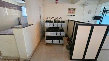 Staircase in  Office Space at Bhanvarkuan – for Rent