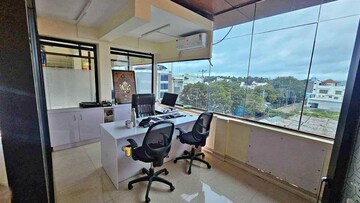 Team Area in  Office Space at Bhanvarkuan – for Rent