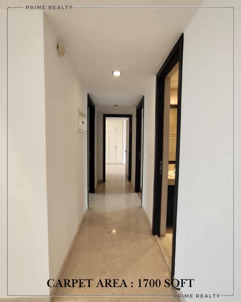 3 BHK Apartment For Rent in Dosti Estates