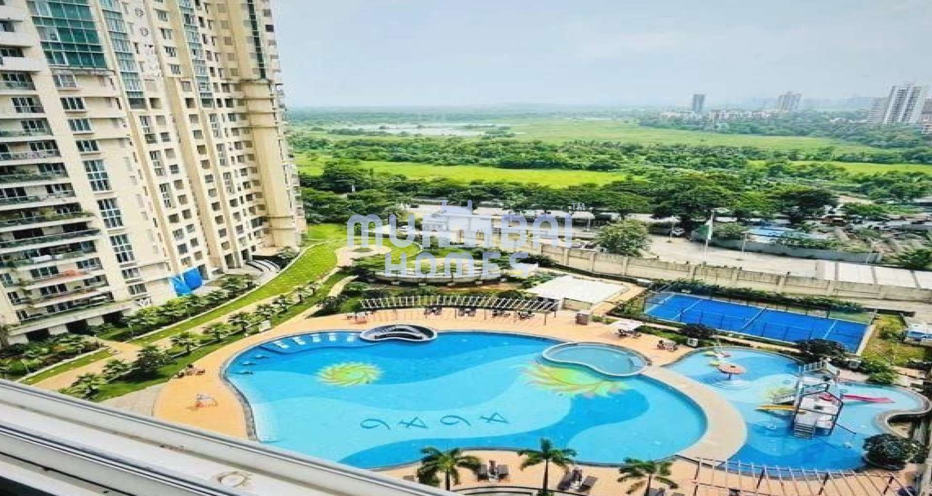 3 BHK + Servant Room 1250 Sq.Ft. Apartment in Neelam Senroofs