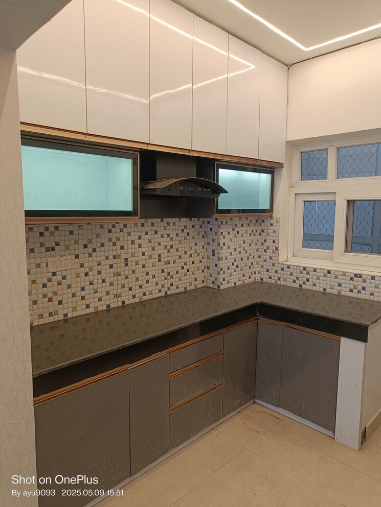 Kitchen, vrindavan yojna 3 Bedroom 1400 Sq.Ft. Apartment In Vrindavan Yojna Lucknow 8650787