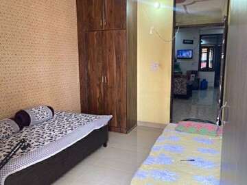 Bedroom in 2 BHK Apartment at Ajnara Integrity, Raj Nagar Extension – for Rent