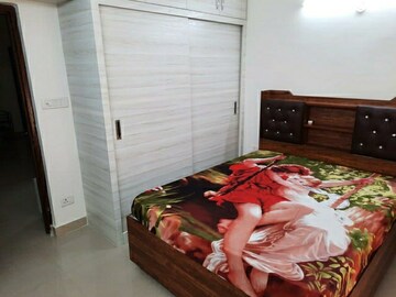 Bedroom in 2 BHK Apartment at Ajnara Integrity, Raj Nagar Extension – for Rent