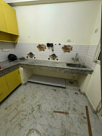 Kitchen in 2 BHK Apartment at Ajnara Integrity, Raj Nagar Extension – for Rent