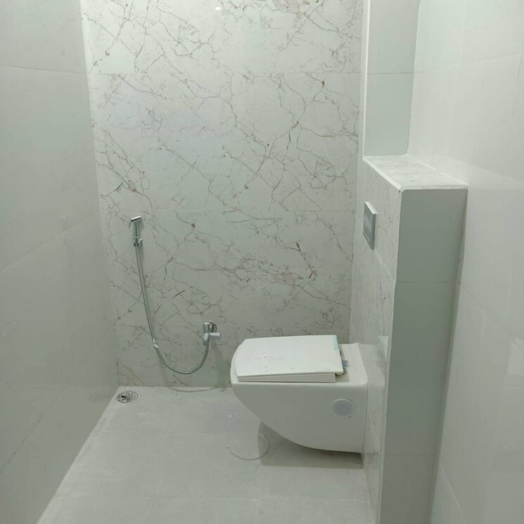 Bathroom, talawali chanda 2 Bedroom 600 Sq.Ft. Independent House In Talawali Chanda Indore 8650771
