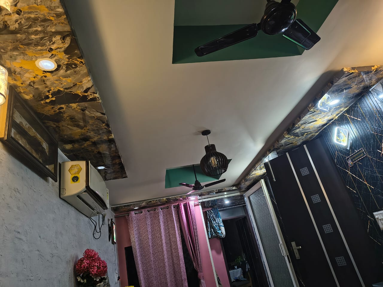 1 BHK + Pooja Room Builder Floor For Rent in Sector 49