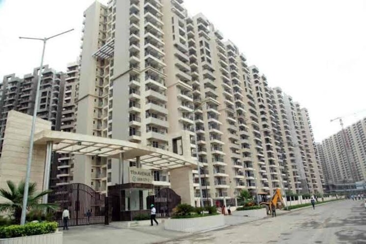 Exterior View, sare-crescent-parc-green-parc-ii 3 Bedroom 1650 Sq.Ft. Apartment In Sector 92 Gurgaon 8650855