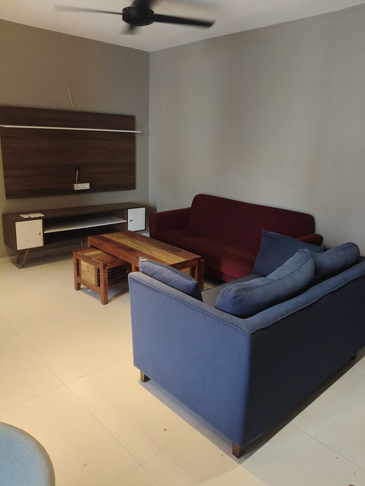 Living Room, aerocity 3 Bedroom 1735 Sq.Ft. Apartment In Aerocity Mohali 8650797