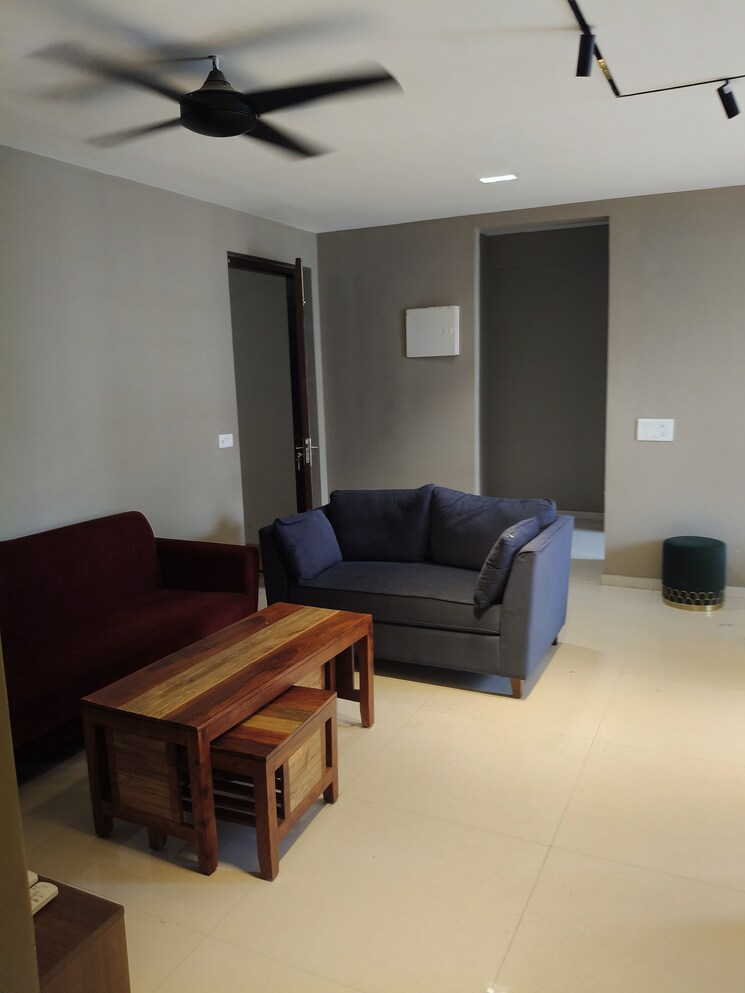 Living Room, aerocity 3 Bedroom 1735 Sq.Ft. Apartment In Aerocity Mohali 8650797