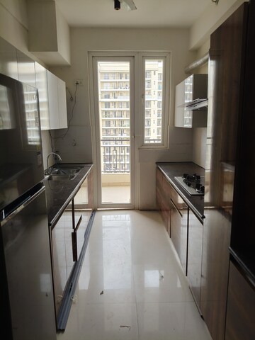Kitchen in 3 BHK Apartment at Aerocity – for Rent