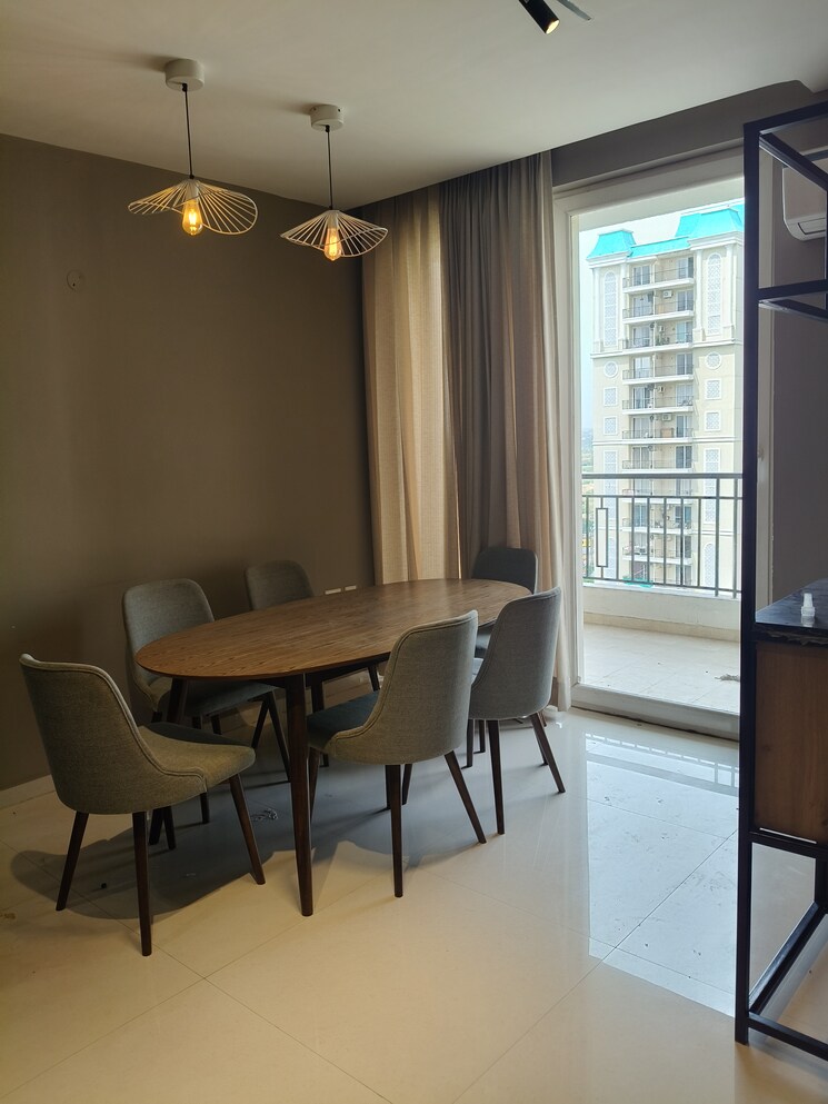 Living Room, aerocity 3 Bedroom 1735 Sq.Ft. Apartment In Aerocity Mohali 8650797