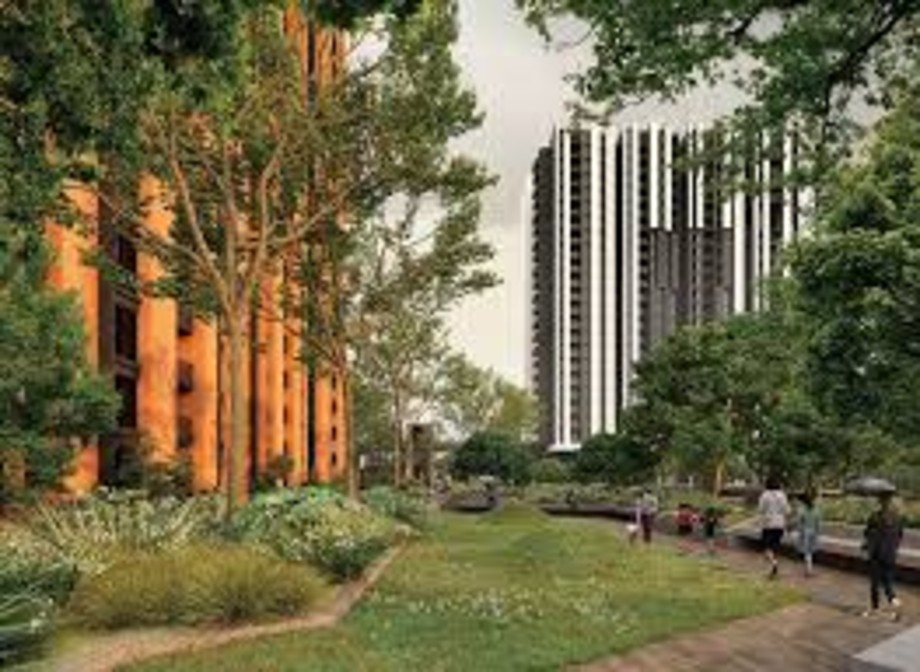 2 BHK + Servant Room 933 Sq.Ft. Apartment in Assetz Canvas And Cove