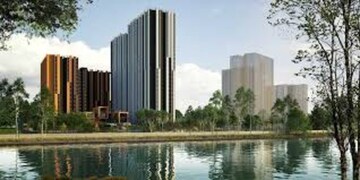 Swimming Pool in 2 BHK Apartment at Assetz Canvas And Cove, Hosur Road – for Sale