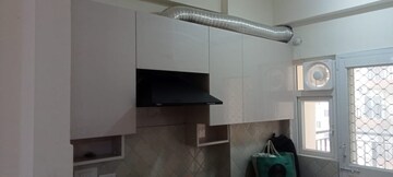 Kitchen in 2 BHK Builder Floor at Sector 49 – for Rent