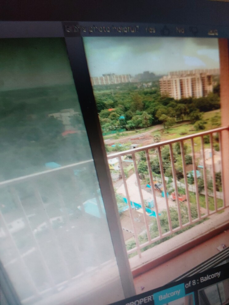 Swimming Pool, sunrise-glory 1 Bedroom 400 Sq.Ft. Apartment In Shilphata Thane 8650778
