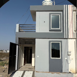 2 BHK Independent House For Sale in Talawali Chanda
