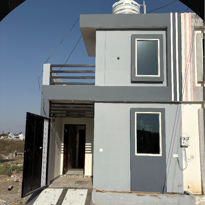 2 BHK Independent House For Sale in Talawali Chanda