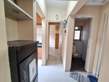 Building Lobby in 2 BHK Apartment at Godrej Evergreen Square, Hinjewadi Phase 3 – for Sale