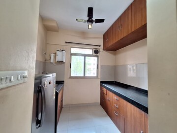 Kitchen in 2 BHK Apartment at Godrej Evergreen Square, Hinjewadi Phase 3 – for Sale